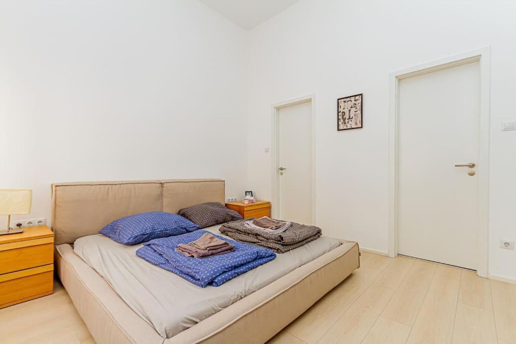 Luminous Design Apartment - W18 Budapešť Exteriér fotografie