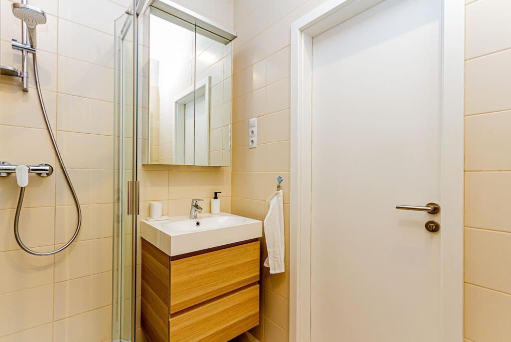 Luminous Design Apartment - W18 Budapešť Exteriér fotografie