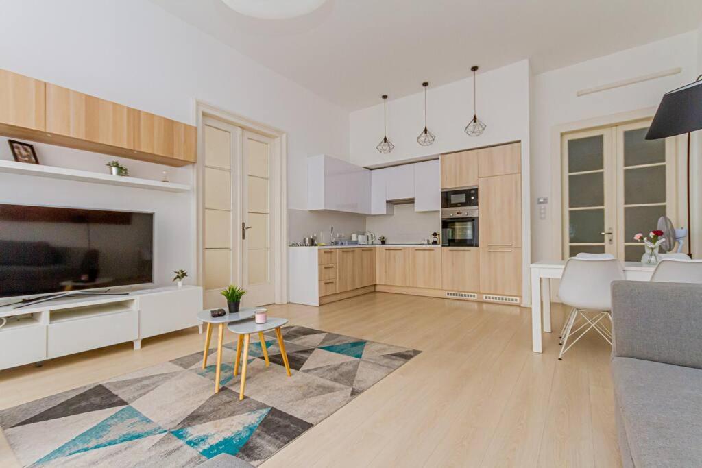 Luminous Design Apartment - W18 Budapešť Exteriér fotografie