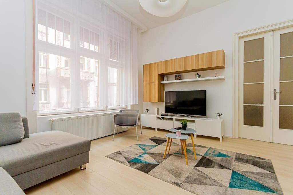 Luminous Design Apartment - W18 Budapešť Exteriér fotografie