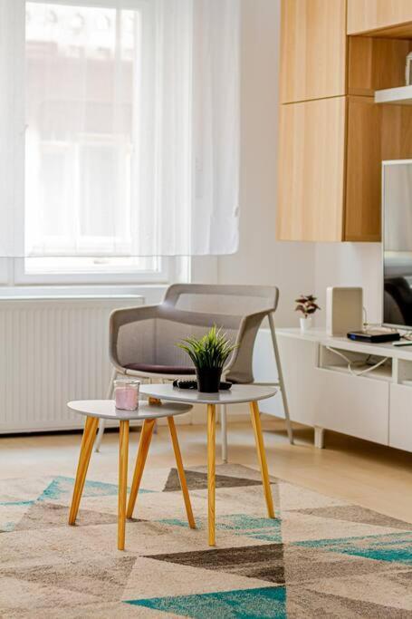 Luminous Design Apartment - W18 Budapešť Exteriér fotografie