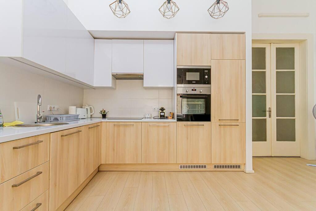 Luminous Design Apartment - W18 Budapešť Exteriér fotografie