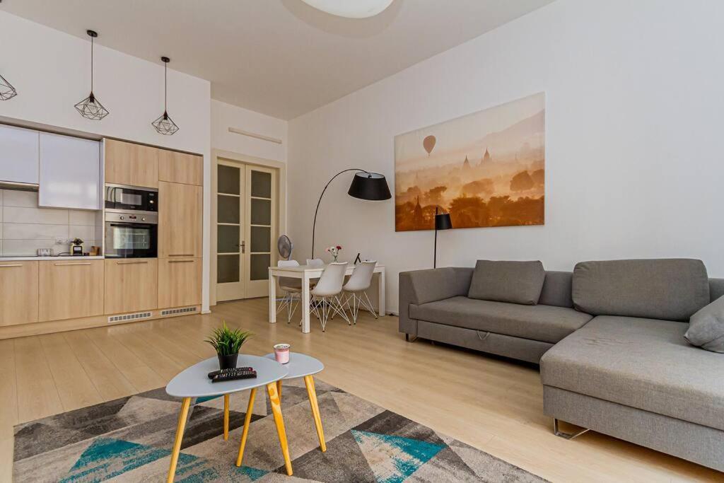 Luminous Design Apartment - W18 Budapešť Exteriér fotografie